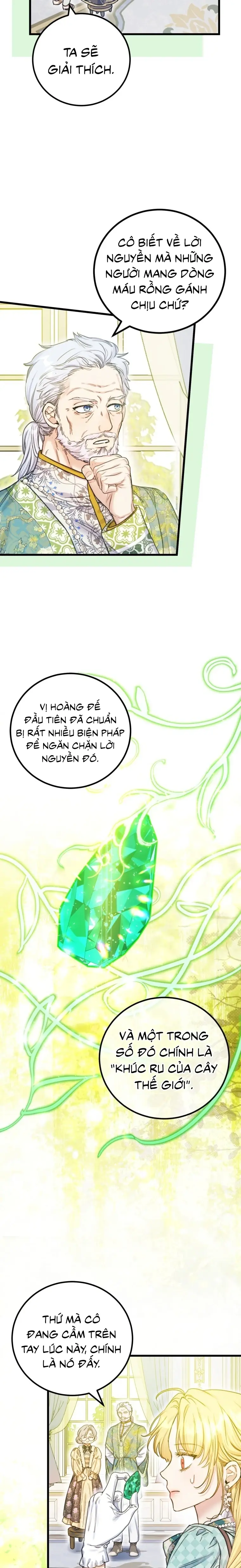 Ác Nữ Là Triệu Phú Chuyên Giải Quyết Rắc Rối Chapter 18 - Trang 23