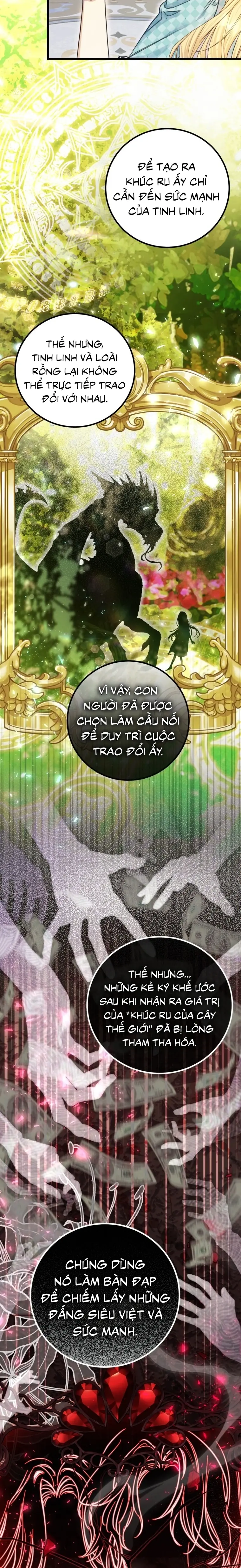 Ác Nữ Là Triệu Phú Chuyên Giải Quyết Rắc Rối Chapter 18 - Trang 24