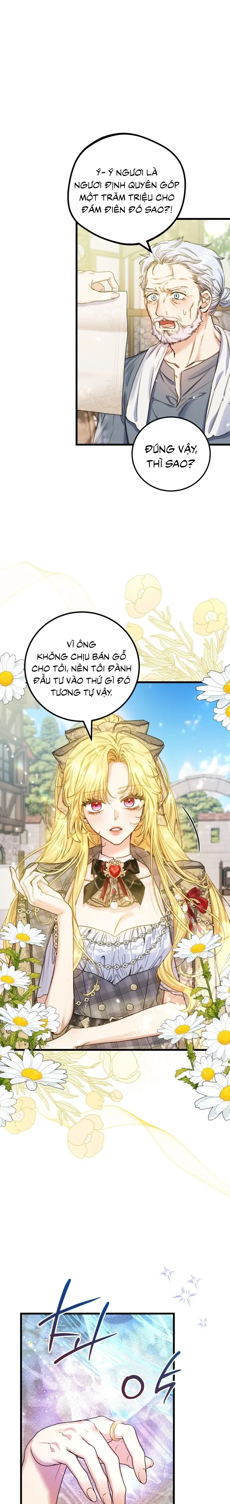Ác Nữ Là Triệu Phú Chuyên Giải Quyết Rắc Rối Chapter 18 - Trang 3