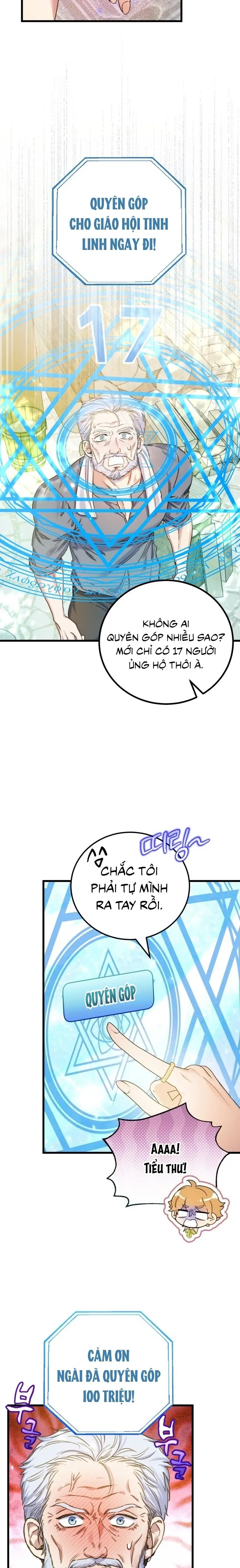 Ác Nữ Là Triệu Phú Chuyên Giải Quyết Rắc Rối Chapter 18 - Trang 4
