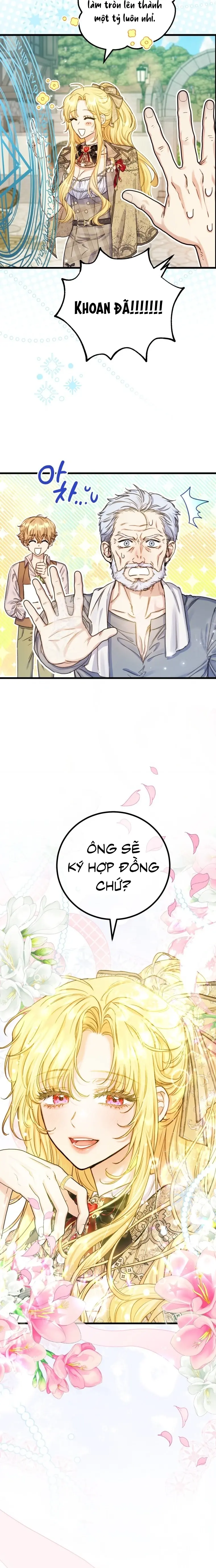 Ác Nữ Là Triệu Phú Chuyên Giải Quyết Rắc Rối Chapter 18 - Trang 6