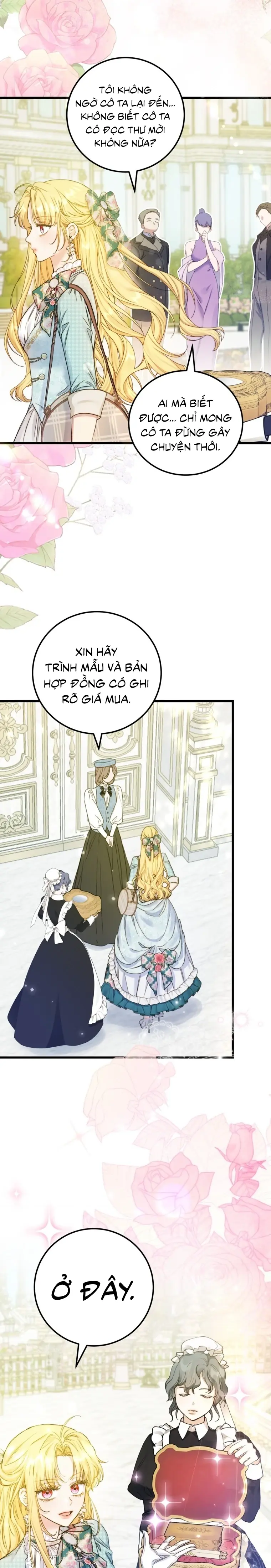 Ác Nữ Là Triệu Phú Chuyên Giải Quyết Rắc Rối Chapter 18 - Trang 9