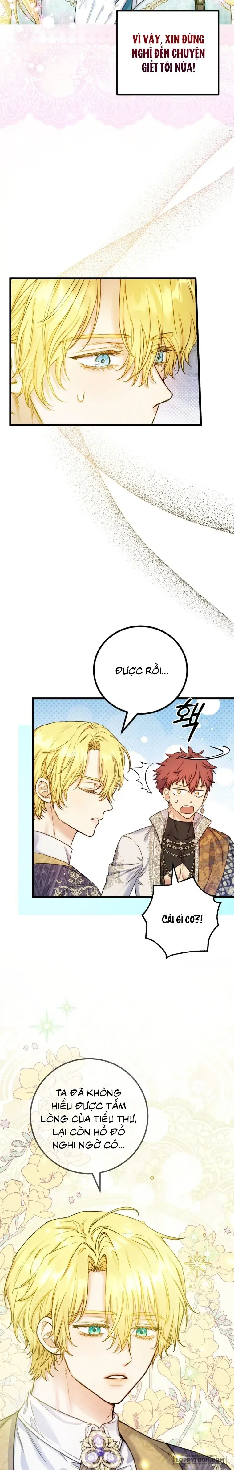 Ác Nữ Là Triệu Phú Chuyên Giải Quyết Rắc Rối Chapter 19 - Trang 12