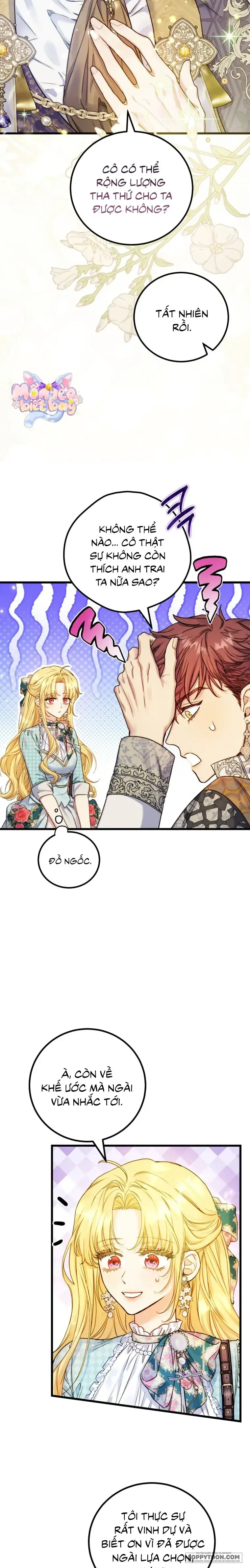 Ác Nữ Là Triệu Phú Chuyên Giải Quyết Rắc Rối Chapter 19 - Trang 13