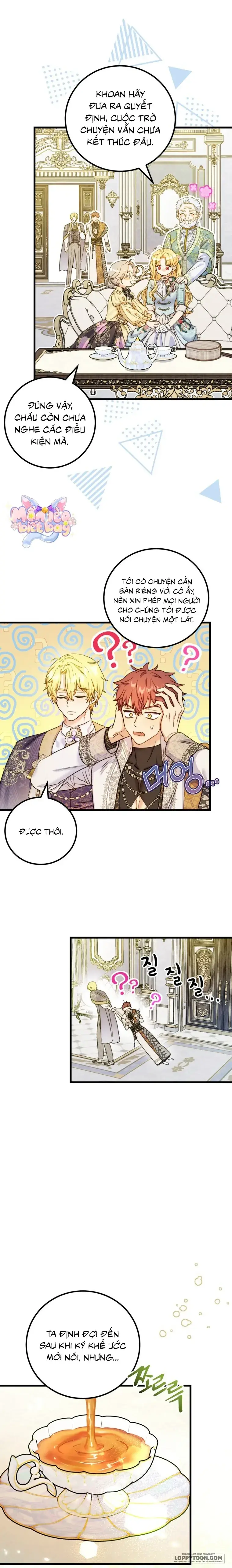 Ác Nữ Là Triệu Phú Chuyên Giải Quyết Rắc Rối Chapter 19 - Trang 16