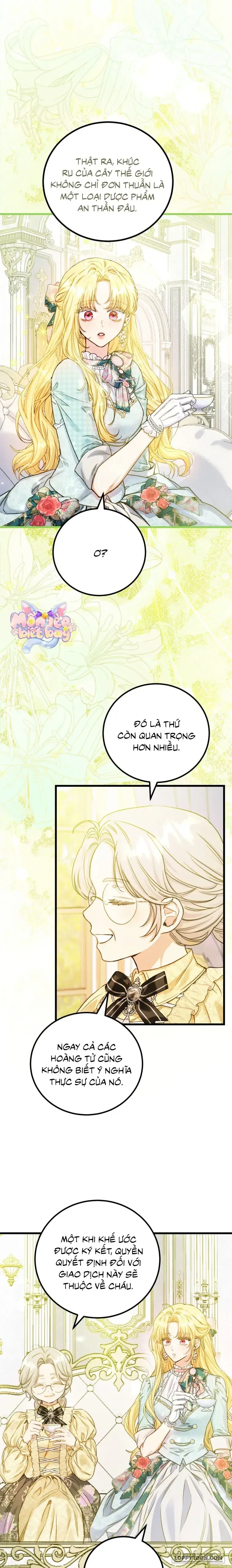 Ác Nữ Là Triệu Phú Chuyên Giải Quyết Rắc Rối Chapter 19 - Trang 17