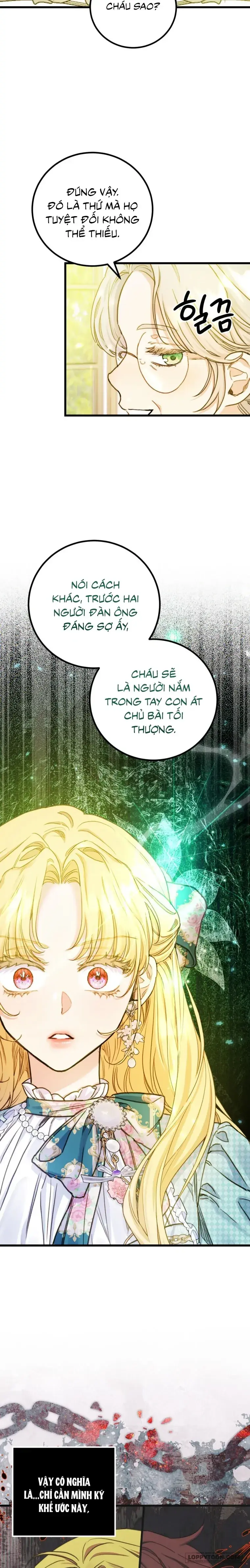 Ác Nữ Là Triệu Phú Chuyên Giải Quyết Rắc Rối Chapter 19 - Trang 18