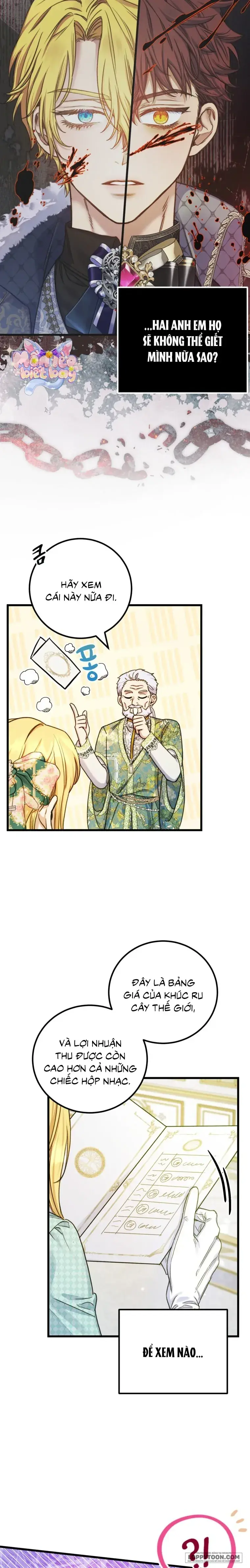 Ác Nữ Là Triệu Phú Chuyên Giải Quyết Rắc Rối Chapter 19 - Trang 19