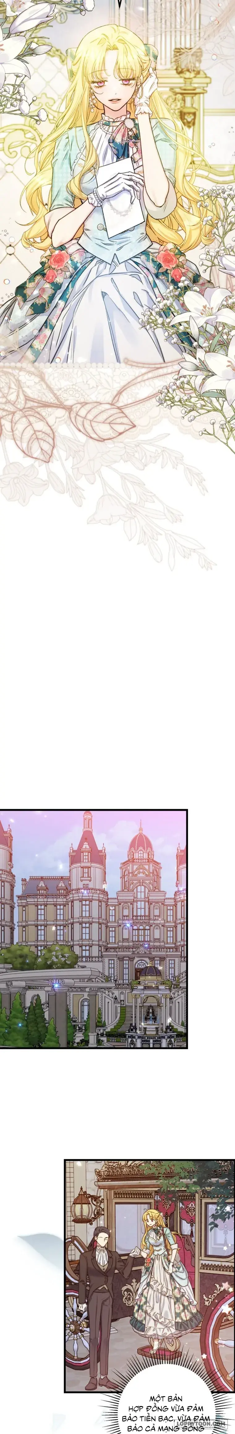 Ác Nữ Là Triệu Phú Chuyên Giải Quyết Rắc Rối Chapter 19 - Trang 21