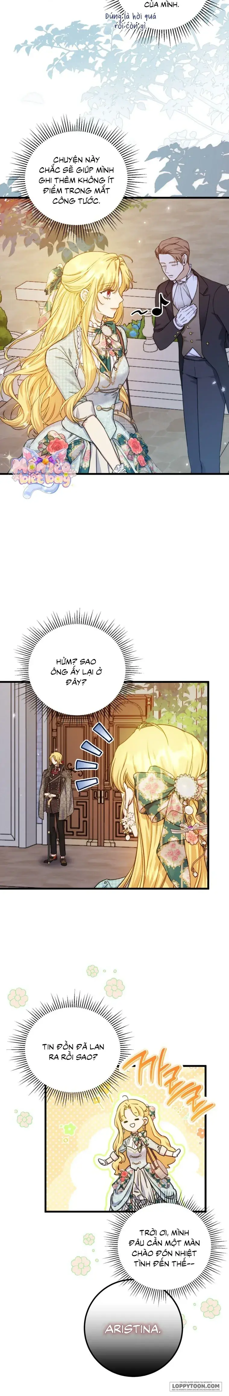Ác Nữ Là Triệu Phú Chuyên Giải Quyết Rắc Rối Chapter 19 - Trang 22