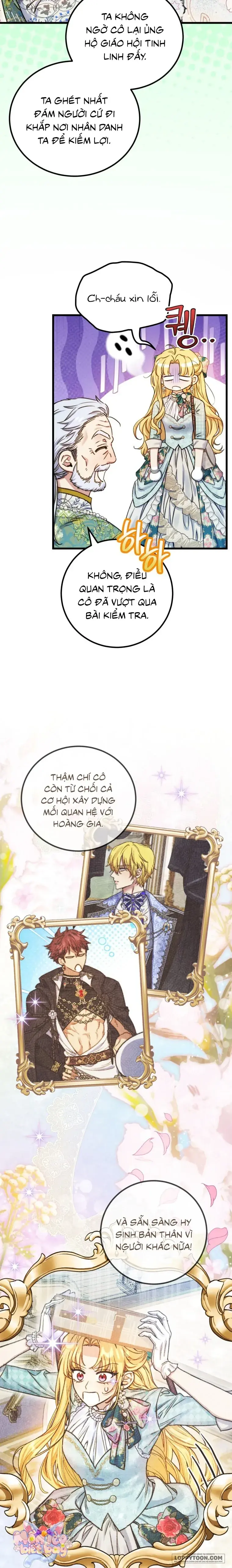 Ác Nữ Là Triệu Phú Chuyên Giải Quyết Rắc Rối Chapter 19 - Trang 5