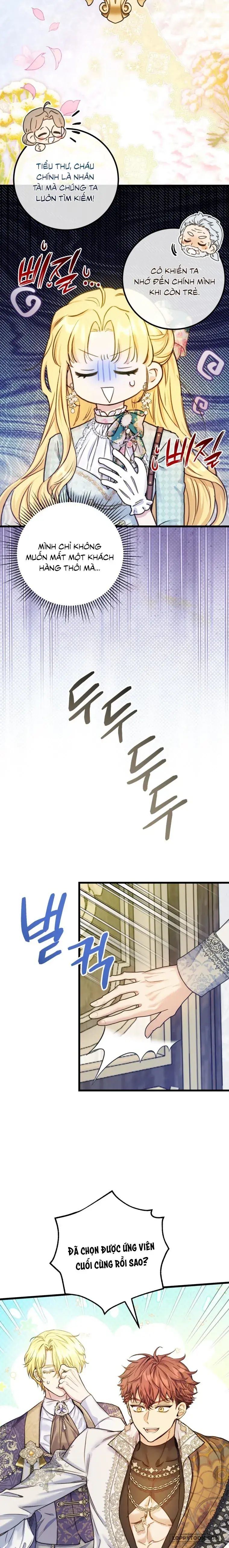 Ác Nữ Là Triệu Phú Chuyên Giải Quyết Rắc Rối Chapter 19 - Trang 6