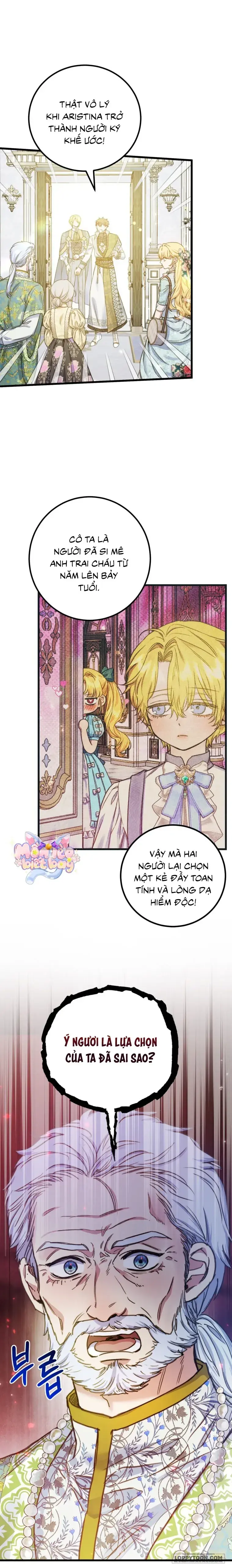 Ác Nữ Là Triệu Phú Chuyên Giải Quyết Rắc Rối Chapter 19 - Trang 8