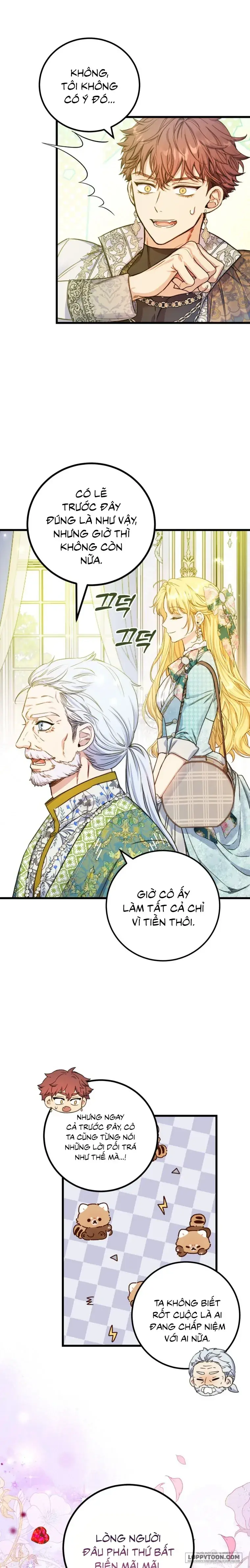 Ác Nữ Là Triệu Phú Chuyên Giải Quyết Rắc Rối Chapter 19 - Trang 9