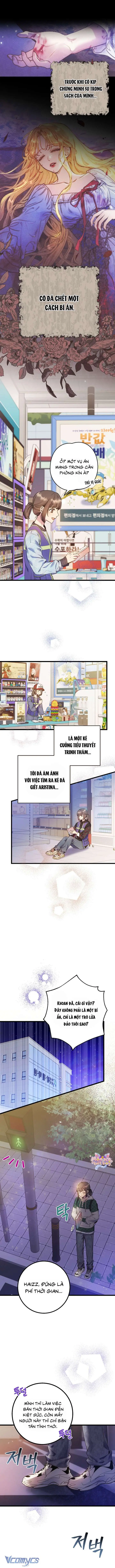 Ác Nữ Là Triệu Phú Chuyên Giải Quyết Rắc Rối Chapter 2 - Trang 10