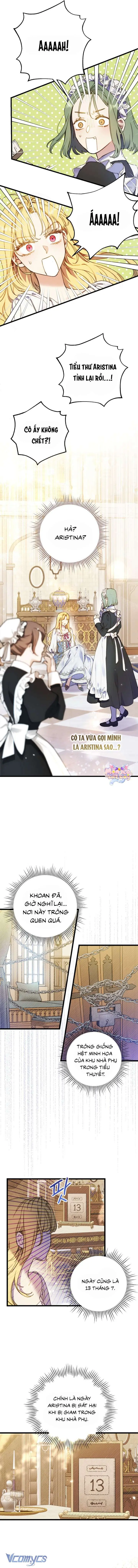 Ác Nữ Là Triệu Phú Chuyên Giải Quyết Rắc Rối Chapter 2 - Trang 12