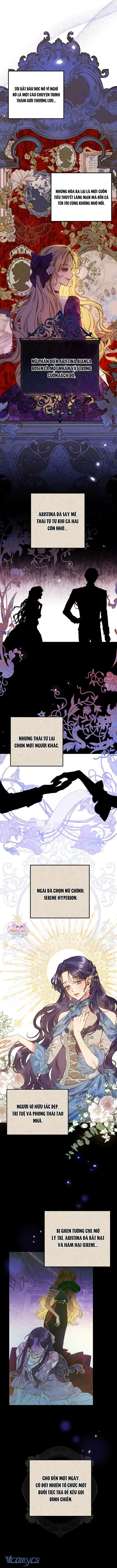 Ác Nữ Là Triệu Phú Chuyên Giải Quyết Rắc Rối Chapter 2 - Trang 6