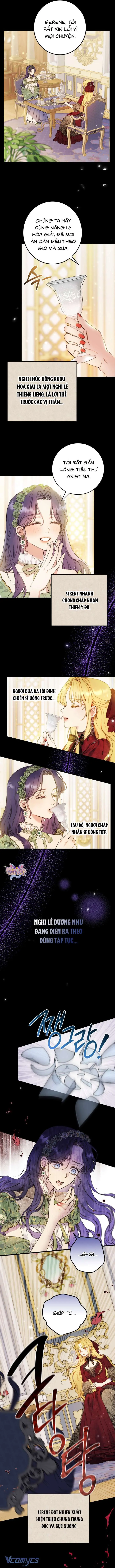 Ác Nữ Là Triệu Phú Chuyên Giải Quyết Rắc Rối Chapter 2 - Trang 7