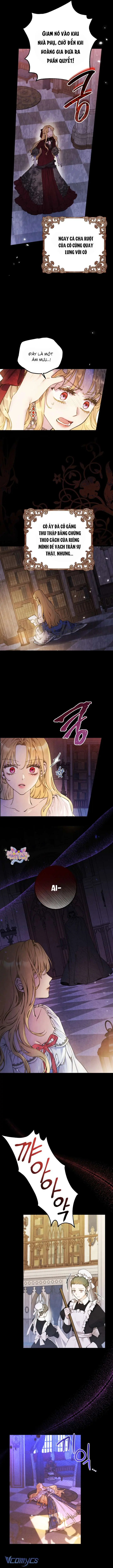Ác Nữ Là Triệu Phú Chuyên Giải Quyết Rắc Rối Chapter 2 - Trang 9