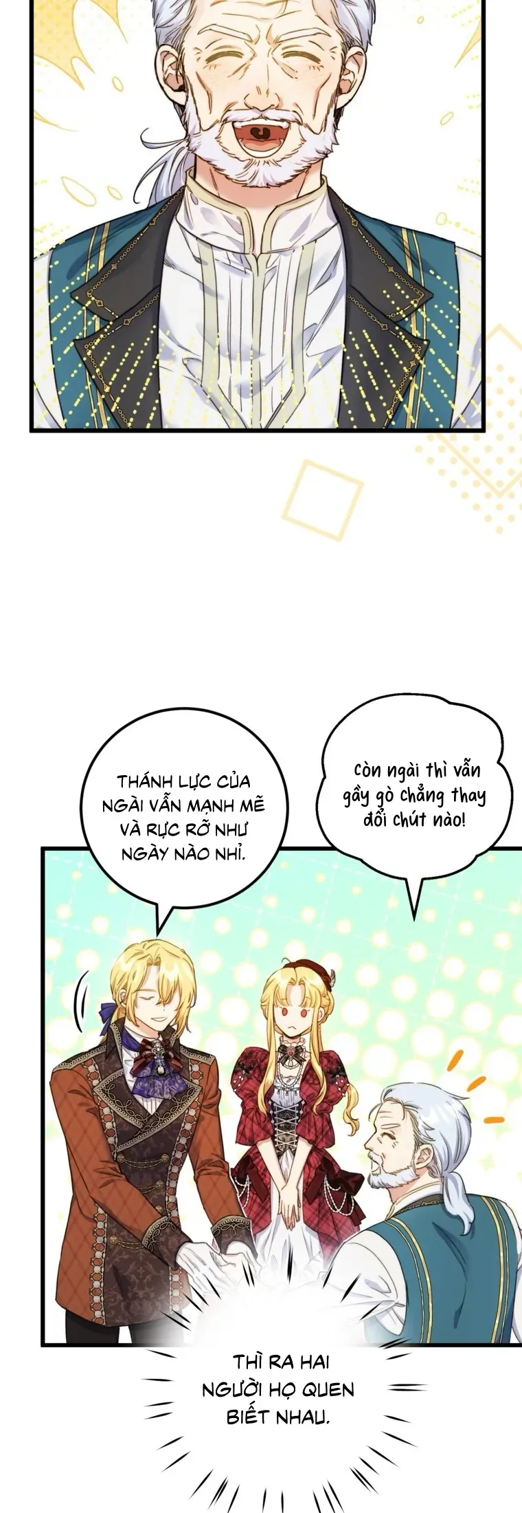 Ác Nữ Là Triệu Phú Chuyên Giải Quyết Rắc Rối Chapter 20 - Trang 22