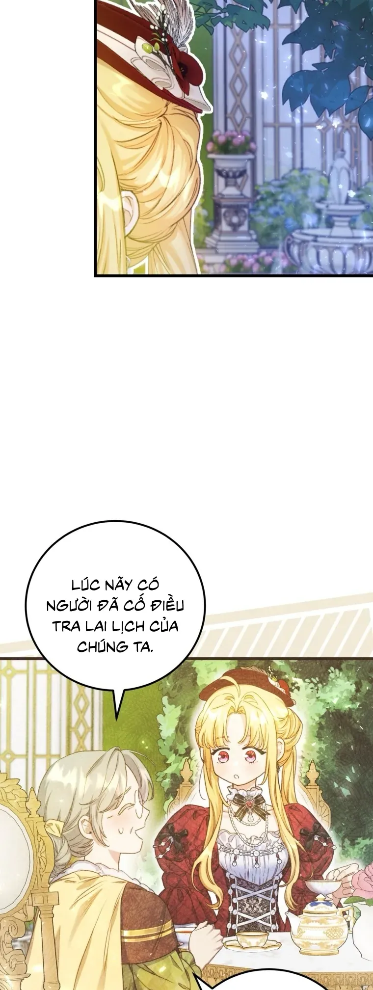 Ác Nữ Là Triệu Phú Chuyên Giải Quyết Rắc Rối Chapter 20 - Trang 36