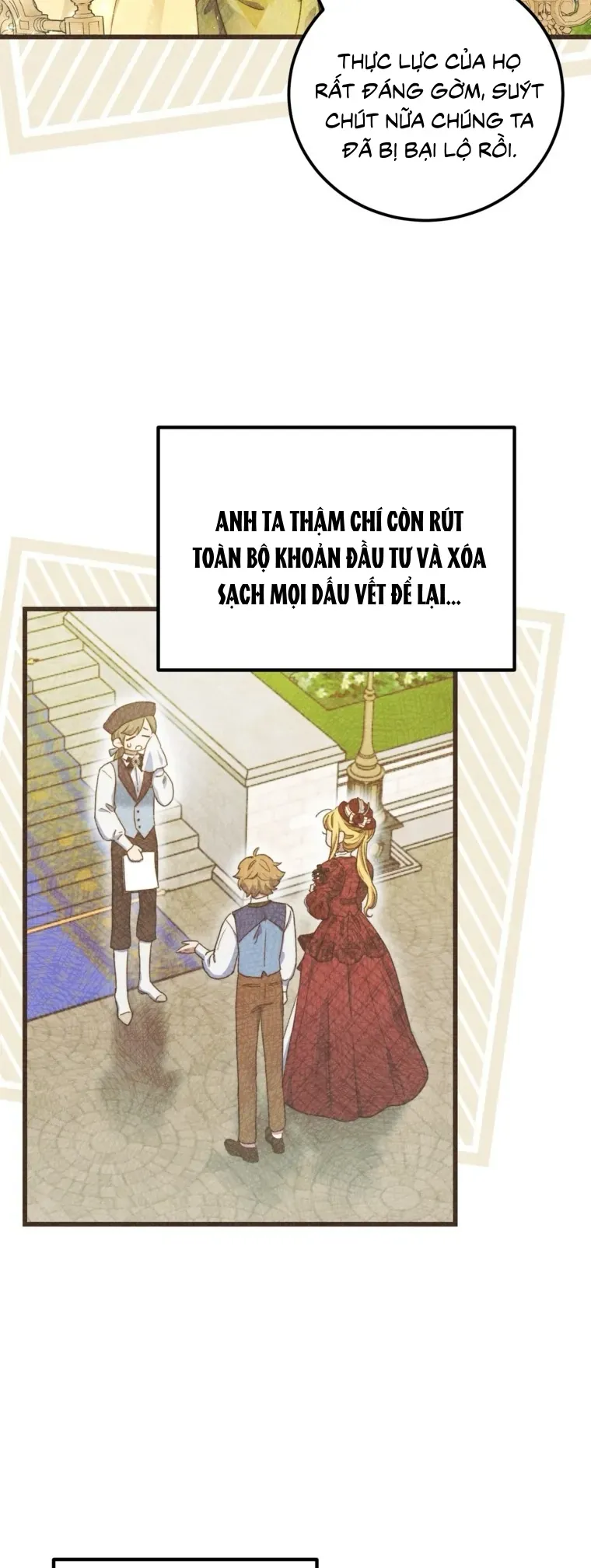 Ác Nữ Là Triệu Phú Chuyên Giải Quyết Rắc Rối Chapter 20 - Trang 37