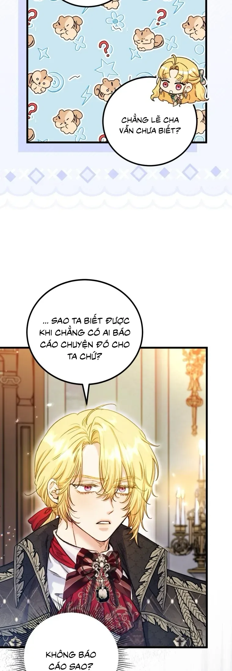 Ác Nữ Là Triệu Phú Chuyên Giải Quyết Rắc Rối Chapter 20 - Trang 8