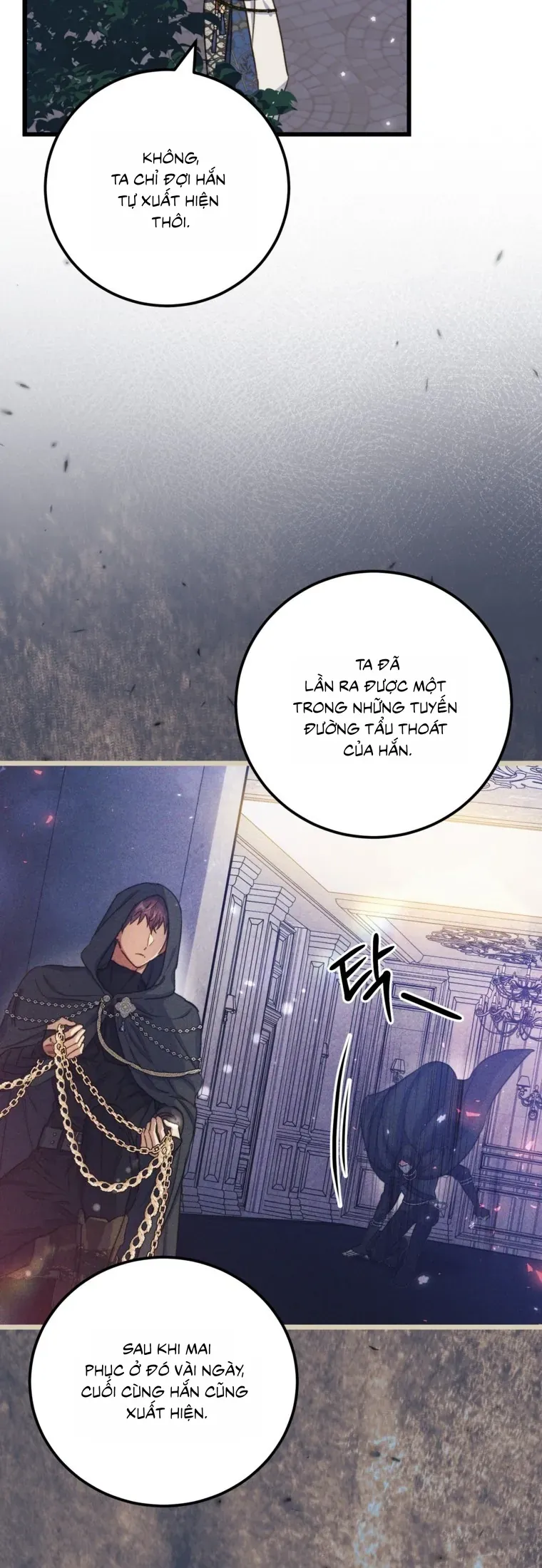 Ác Nữ Là Triệu Phú Chuyên Giải Quyết Rắc Rối Chapter 21 - Trang 12
