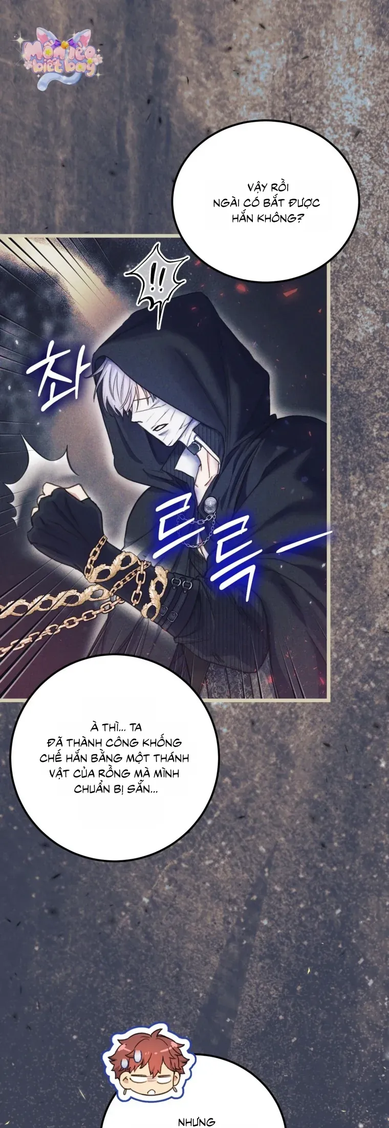Ác Nữ Là Triệu Phú Chuyên Giải Quyết Rắc Rối Chapter 21 - Trang 13