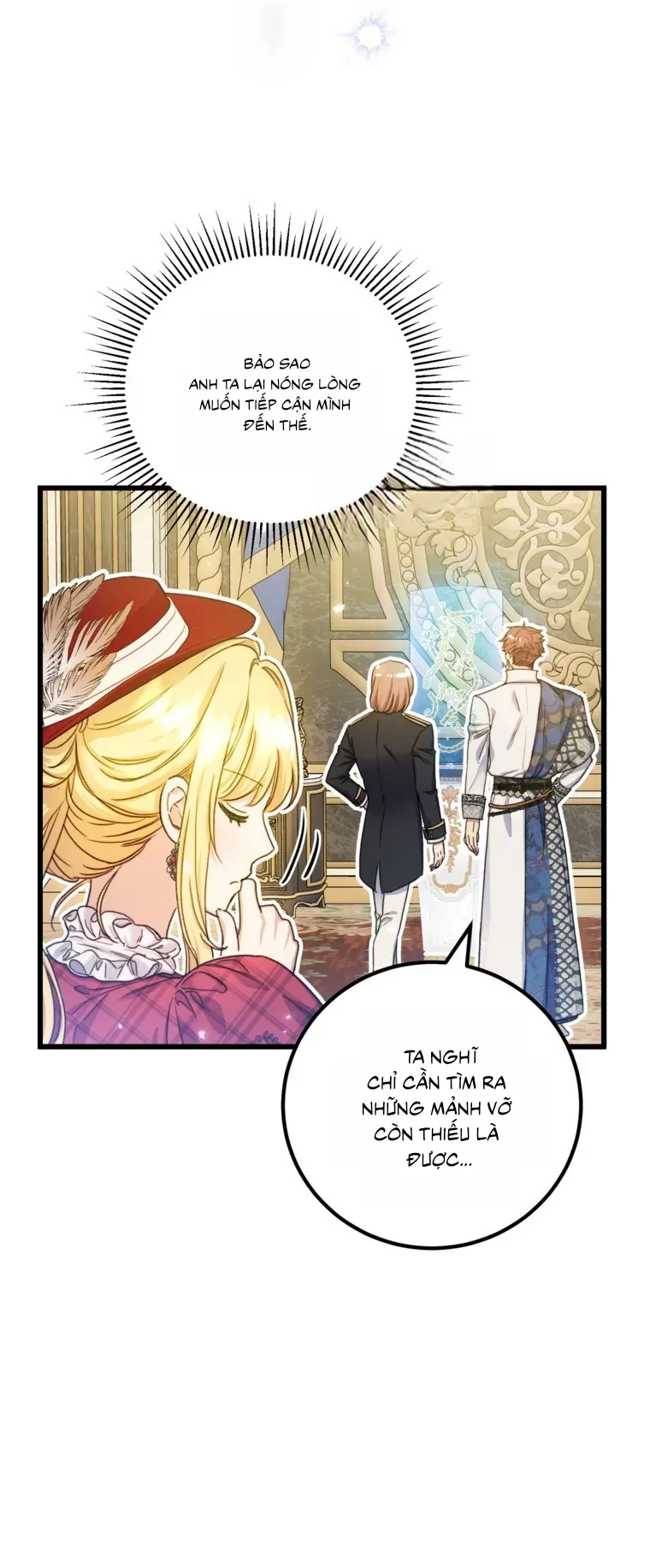 Ác Nữ Là Triệu Phú Chuyên Giải Quyết Rắc Rối Chapter 21 - Trang 22
