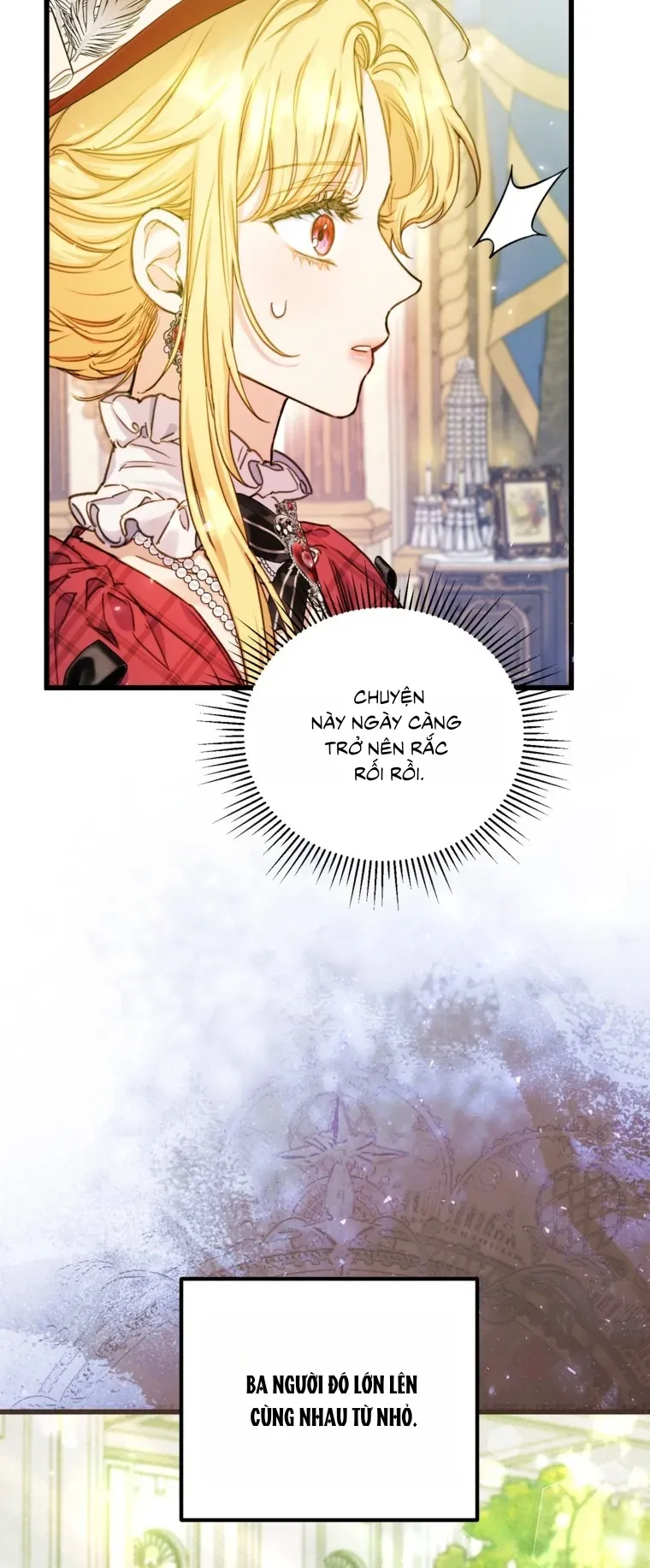 Ác Nữ Là Triệu Phú Chuyên Giải Quyết Rắc Rối Chapter 21 - Trang 27