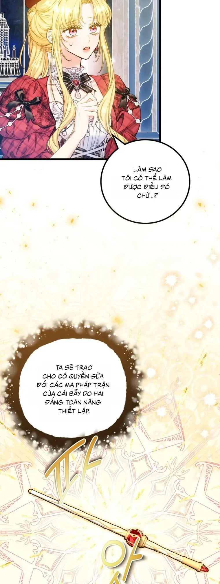 Ác Nữ Là Triệu Phú Chuyên Giải Quyết Rắc Rối Chapter 21 - Trang 39