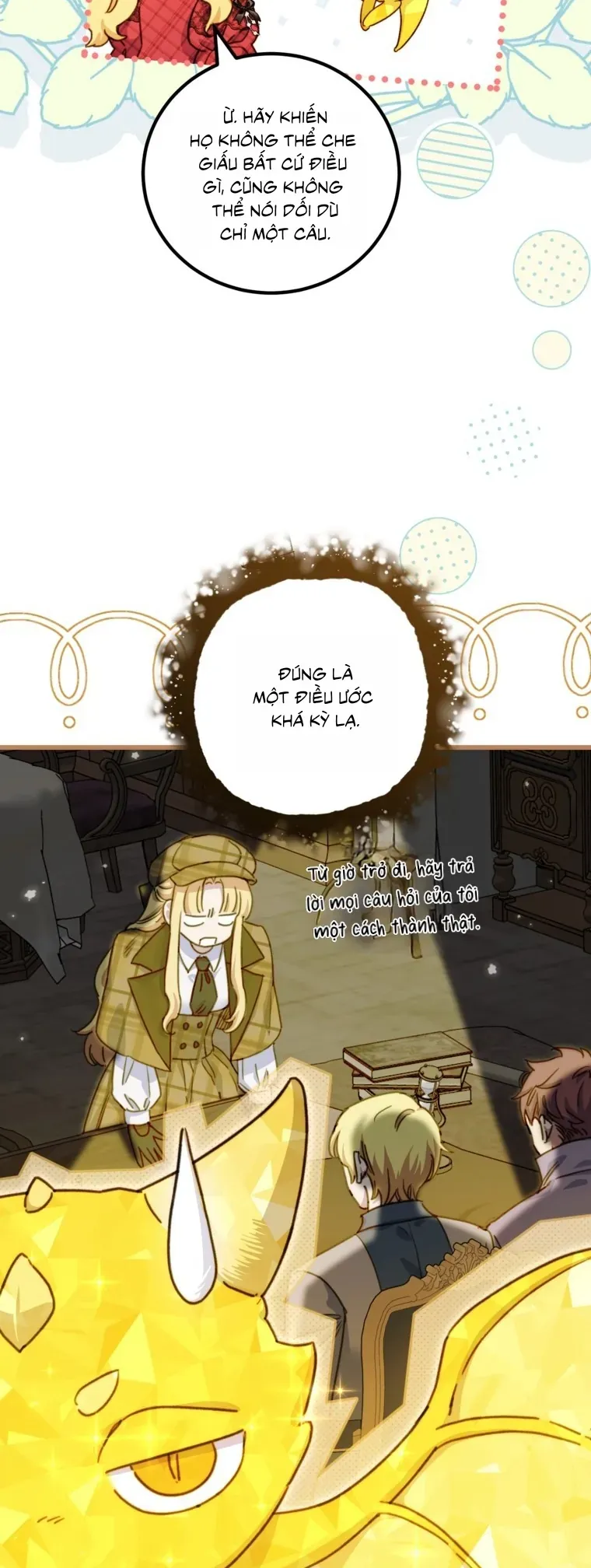 Ác Nữ Là Triệu Phú Chuyên Giải Quyết Rắc Rối Chapter 21 - Trang 49