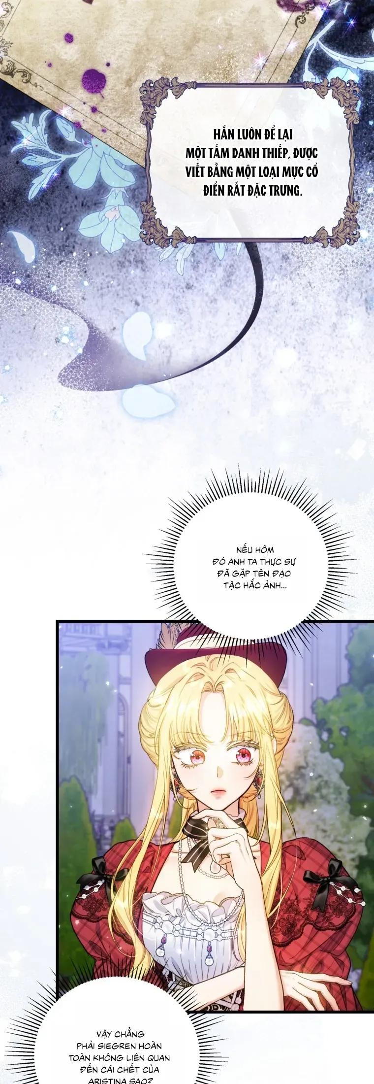 Ác Nữ Là Triệu Phú Chuyên Giải Quyết Rắc Rối Chapter 21 - Trang 8
