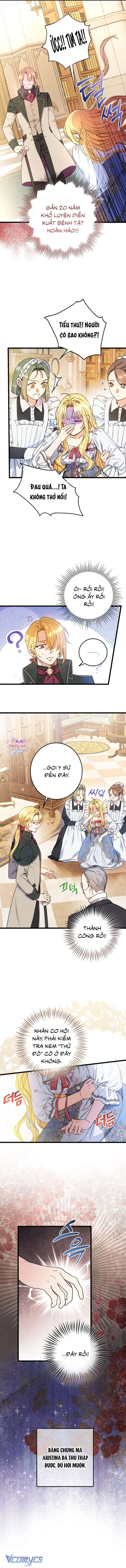 Ác Nữ Là Triệu Phú Chuyên Giải Quyết Rắc Rối Chapter 3 - Trang 10