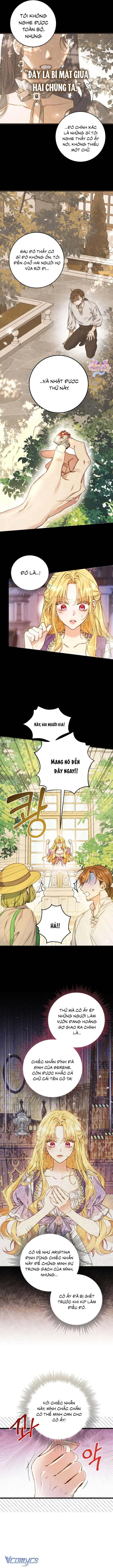 Ác Nữ Là Triệu Phú Chuyên Giải Quyết Rắc Rối Chapter 3 - Trang 12