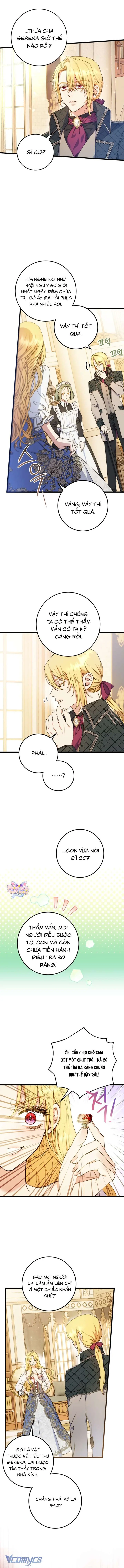 Ác Nữ Là Triệu Phú Chuyên Giải Quyết Rắc Rối Chapter 3 - Trang 13
