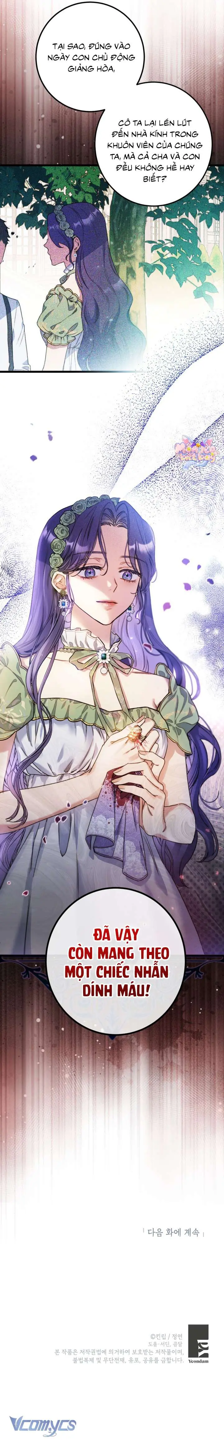 Ác Nữ Là Triệu Phú Chuyên Giải Quyết Rắc Rối Chapter 3 - Trang 14