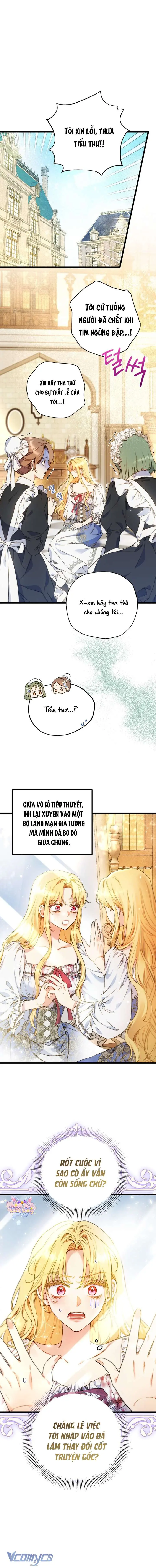 Ác Nữ Là Triệu Phú Chuyên Giải Quyết Rắc Rối Chapter 3 - Trang 3