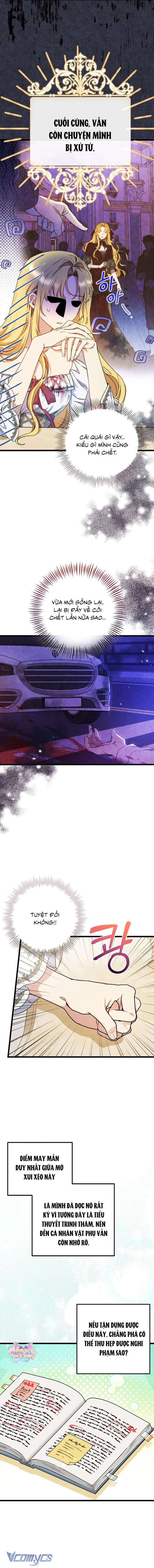 Ác Nữ Là Triệu Phú Chuyên Giải Quyết Rắc Rối Chapter 3 - Trang 5