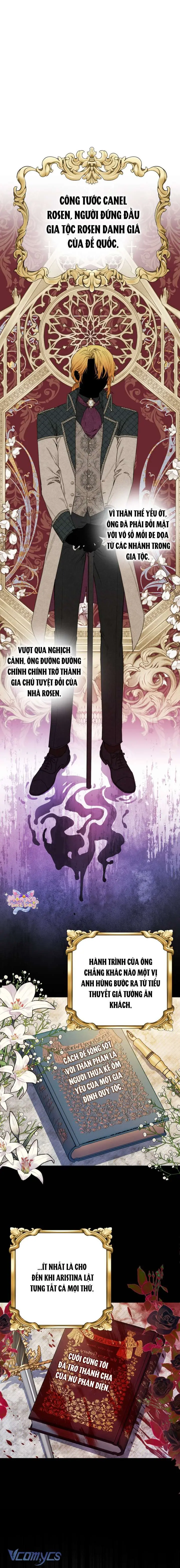 Ác Nữ Là Triệu Phú Chuyên Giải Quyết Rắc Rối Chapter 3 - Trang 8