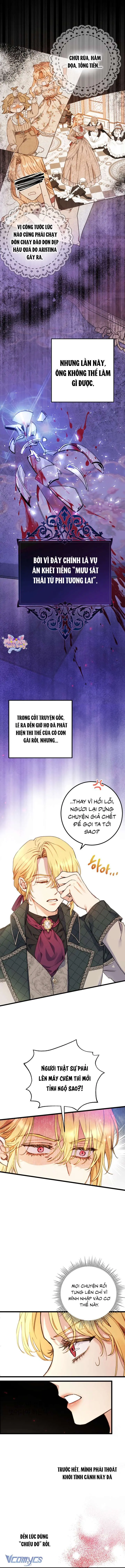 Ác Nữ Là Triệu Phú Chuyên Giải Quyết Rắc Rối Chapter 3 - Trang 9