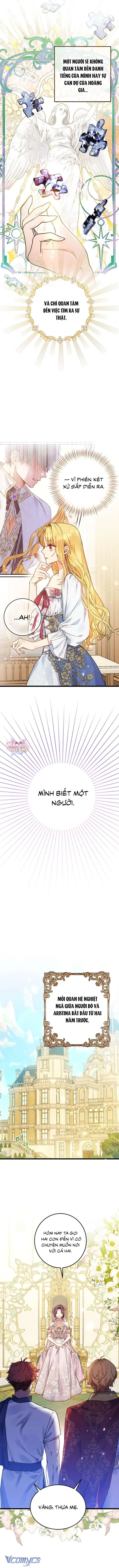 Ác Nữ Là Triệu Phú Chuyên Giải Quyết Rắc Rối Chapter 4 - Trang 10