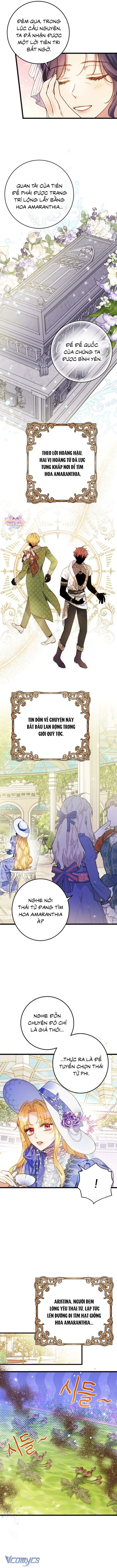 Ác Nữ Là Triệu Phú Chuyên Giải Quyết Rắc Rối Chapter 4 - Trang 11