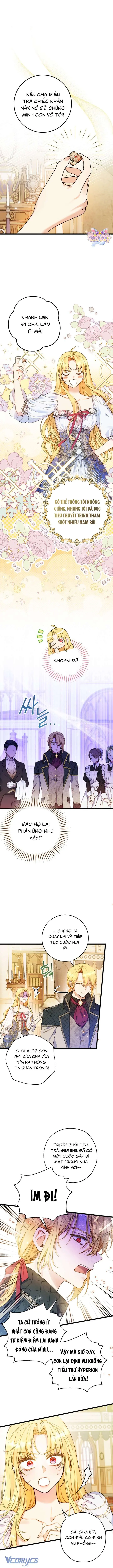 Ác Nữ Là Triệu Phú Chuyên Giải Quyết Rắc Rối Chapter 4 - Trang 3