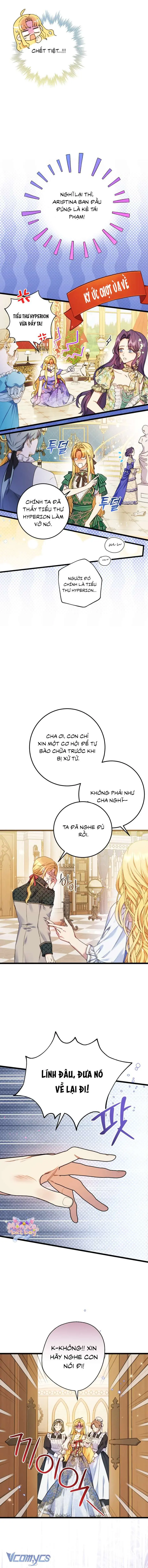 Ác Nữ Là Triệu Phú Chuyên Giải Quyết Rắc Rối Chapter 4 - Trang 4