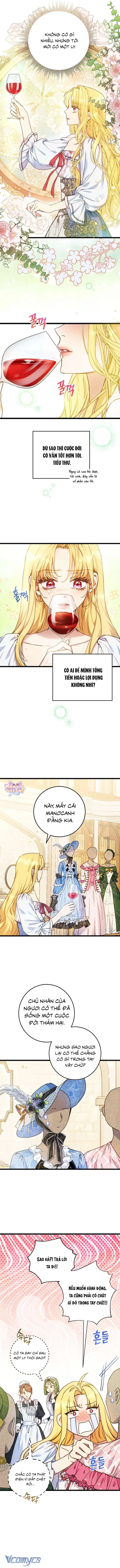 Ác Nữ Là Triệu Phú Chuyên Giải Quyết Rắc Rối Chapter 4 - Trang 7