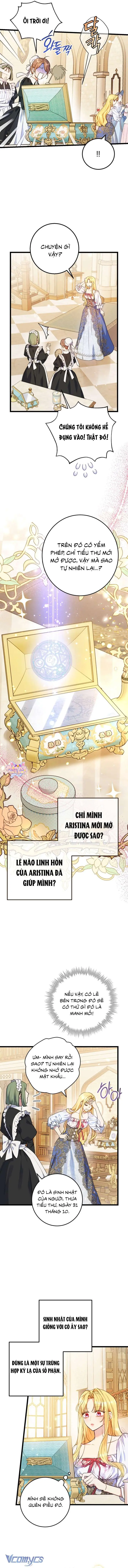 Ác Nữ Là Triệu Phú Chuyên Giải Quyết Rắc Rối Chapter 4 - Trang 8