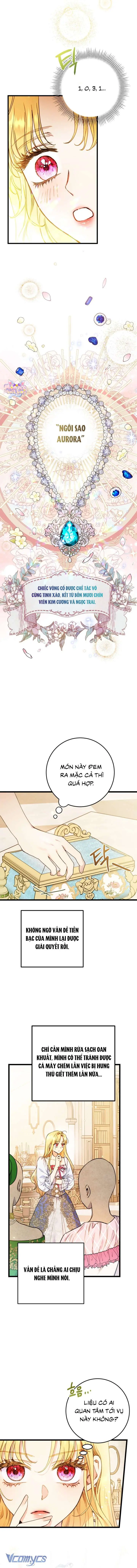 Ác Nữ Là Triệu Phú Chuyên Giải Quyết Rắc Rối Chapter 4 - Trang 9