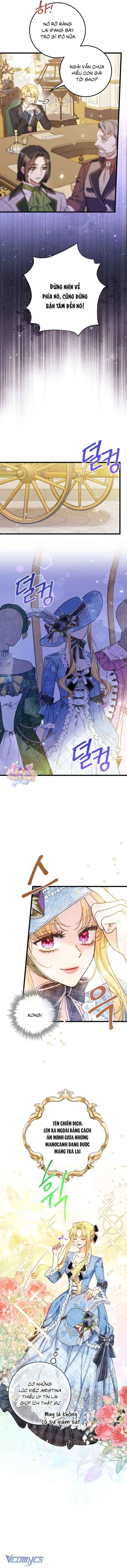Ác Nữ Là Triệu Phú Chuyên Giải Quyết Rắc Rối Chapter 5 - Trang 10